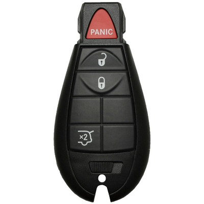 Jeep 4-Button Proximity Remote IYZ-C01C 56046734AH 433 MHz, New OEM