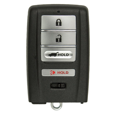 Acura 4 Button Driver 2 Smart Key KR5V1X, 72147-TZ5-A11, 315 MHz - New OEM