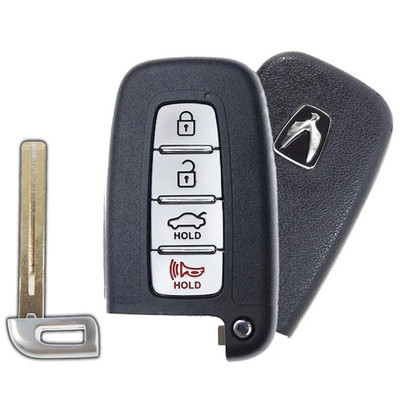 Hyundai 4-Button Smart Key SY5HMFNA04 95440-3N250 315 MHz, New OEM