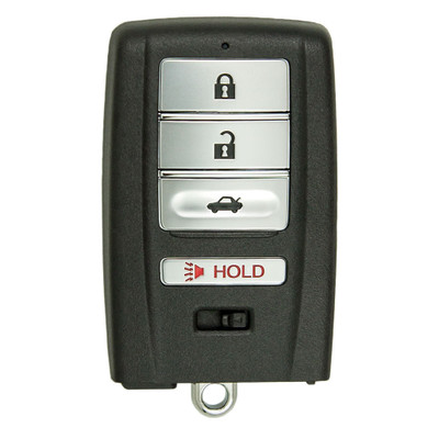 Acura 4 Button Driver 1 Smart Key ACJ932HK1210A, 72147-TY2-A01, 315 MHz - New, OEM