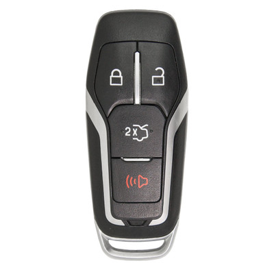 Ford Mustang 4 Button 1-Way Smart Key M3N-A2C31243800, 164-R8120, 315 MHz - New, OEM