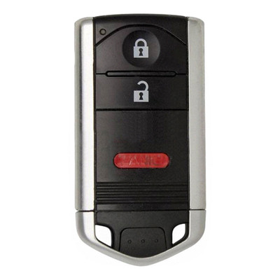 Acura 3 Button Driver 2 Smart Key KR5434760, 72147-TX4-A51, 315 MHz - New, OEM