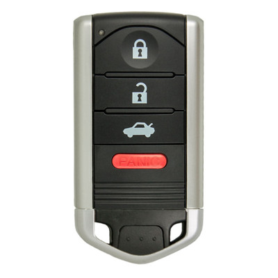 Acura 4-Button Smart Key Memory 2 M3N5WY8145 72147-TK4-A81 315 MHz, New OEM