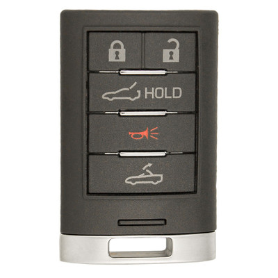 Chevrolet Corvette 5 Button Smart Key G09C04EEC4P 22816265 433 MHz - New, OEM