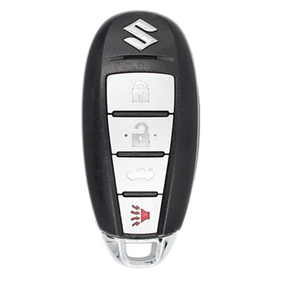 Suzuki 4-Button Smart Key KBRTS009 37172-57L20 315 MHz, New OEM