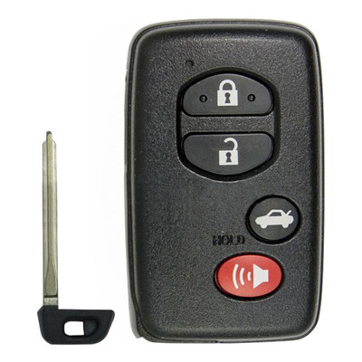 Subaru 4 Button Proximity Smart Key (GNE Board) HYQ14ACX, 88835-CA060, 315 MHz - New, OEM