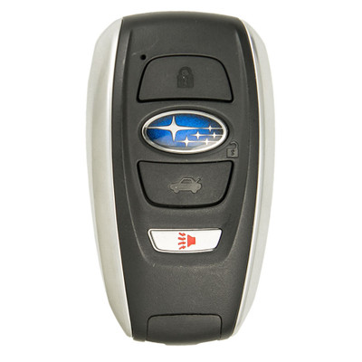 Subaru 4 Button Smart Proximity Smart Key HYQ14AHC, 88835-AL04A, 315 MHz - New, OEM