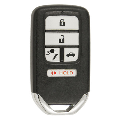 Honda 5 Button Driver 2 Smart Key ACJ932HK1210A, 72147-T3V-A41, 315 MHz - New, OEM