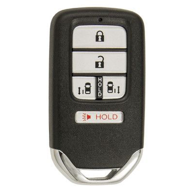 Honda 5 Button Smart Key KR5V1X, 72147-TK8-A81, 315 MHz - New, OEM