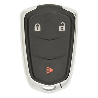 Cadillac 3-Button Smart Key HYQ2AB 13580797 315 MHz, New OEM