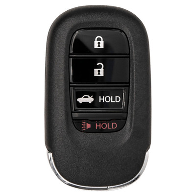 Honda 4 Button Smart Key KR5TP-4, 72147-T20-A01, 433 MHz - New, OEM