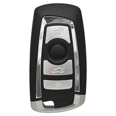 BMW 4 Button Smart Key CAS4+, FEM, EWS5 - YGOHUF5662, 315 MHz - Aftermarket
