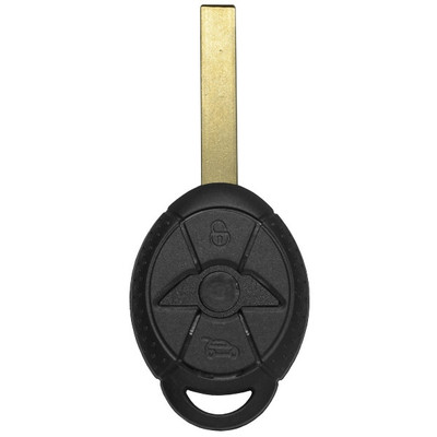 Locksmith Essentials Replacement Mini Cooper 3 Button Remote Head Key HU92 LX8F2V, 6931746, 315 MHz - Aftermarket