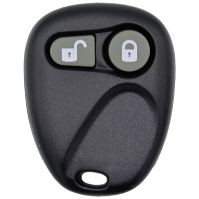 Dodge 2-Button Remote ABO1302T 04865431