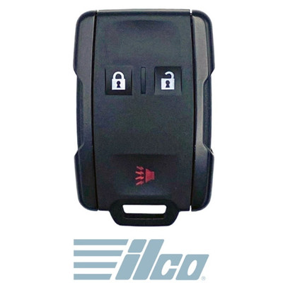 ILCO GM 3 Button Remote M3N-32337200, 13577765, 433 MHz - Aftermarket