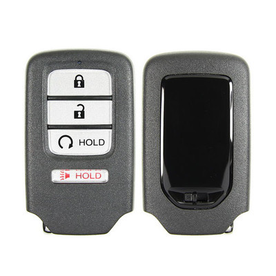 Honda 4-Button Smart Key A2C97488400 72147-T6Z-A11 433 MHz, Standard Aftermarket (DL)
