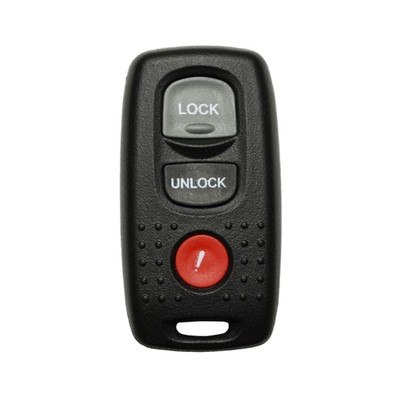 Mazda 3-Button Remote KPU41794 BAN6-67-5RY (DL)