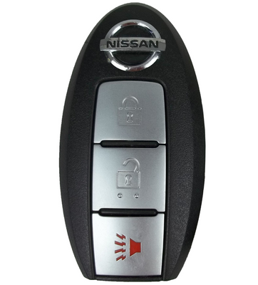 Nissan 3 Button Proximity Smart Key KR5TXN1, 285E3-5RA0A, 433 MHz - Aftermarket