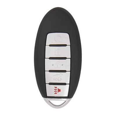 Nissan/Infiniti 5 Button Proximity Key DA34 KR5S180144014 / IC 014 156075 (DL)