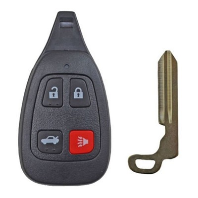 Nissan/Infiniti 4 Button Proximity Key KBRASTU13