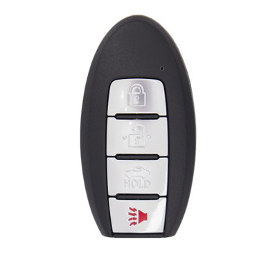 Nissan/Infiniti 4 Button Proximity Smart Key Replacement for Nissan KR5TXN1 285E3-6CA1A (DL)