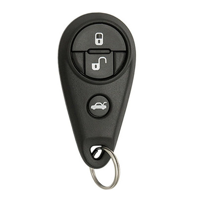 Subaru 4 Button Remote NHVWB1U711, 88036-FG000, 433 MHz - New, OEM
