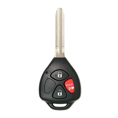 Toyota/Lexus/Scion 3 Button Remote Head Key TR47 (50000-69999) GQ4-29T 156449