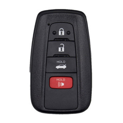 Toyota/Lexus/Scion 4 Button Proximity Key LX80 80K-Series HYQ14FBN 156557