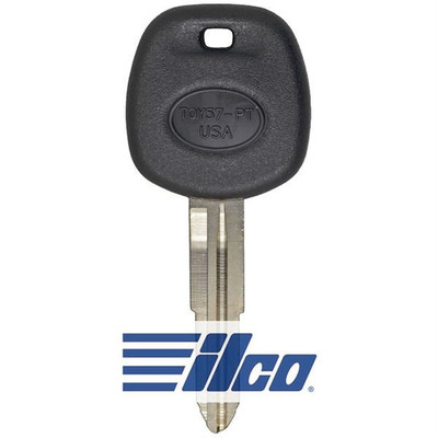 ILCO (AX00001172) TOY57-PT Transponder Key, Texas ID 4C 