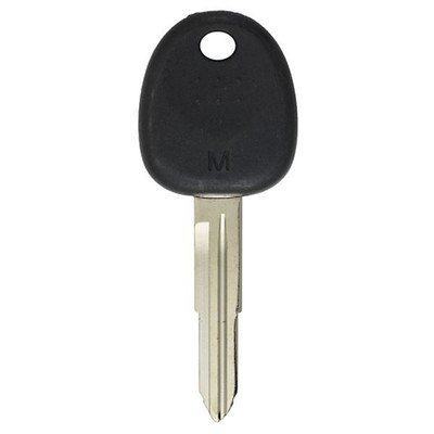 Hyundai Kia HY021-PT Transponder Key, Philips ID 46, HY6, Canadian Models - Aftermarket