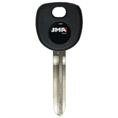 JMA (TP08ISU-3D.P2) B100-PT Transponder Key, Megamos ID 48