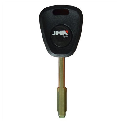 JMA (TP08JAU-1.P) TBE1T Transponder Key, 4D-60