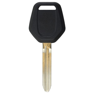 Subaru B110-PT Transponder Key, Chip G 80-Bit (DL)
