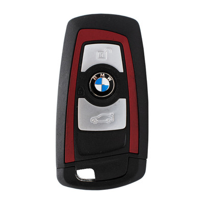 BMW 3-Button Smart Key YGOHUF5767 9312531-03 433 MHz, Refurbished Grade A
