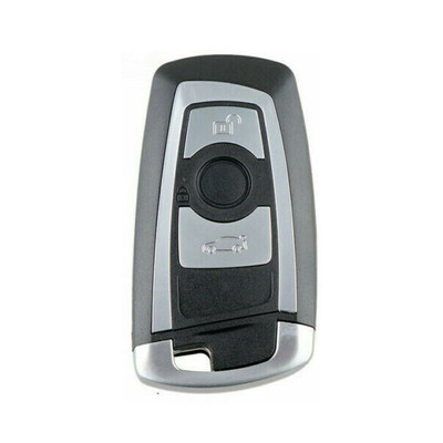 BMW 3-Button Smart Key YGOHUF5662 9254907-03 315 MHz, Refurbished Recase