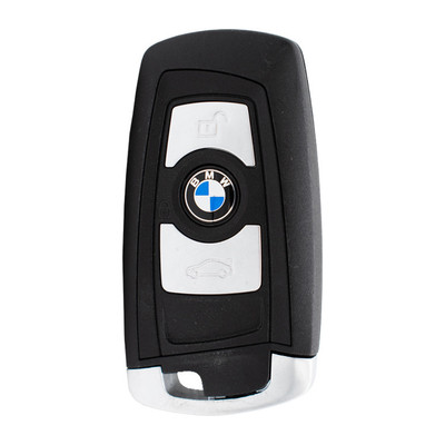 BMW 3-Button Smart Key YGOHUF5767 8723598-01 433 MHz, Refurbished Grade A