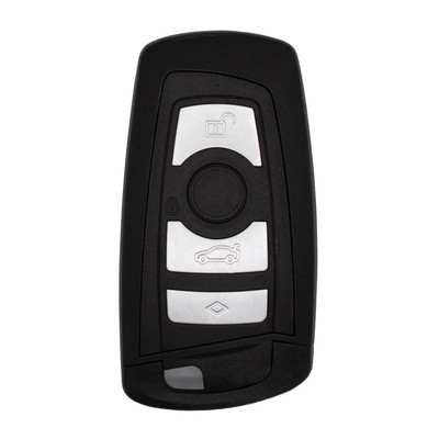 BMW 4-Button Smart Key KR55WK49863 9226936-02 315 MHz, Refurbished Recase