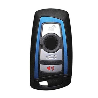 BMW 4 Button Smart Key YGOHUF5767, 9312544-03, 433 MHz - Refurbished, Recase