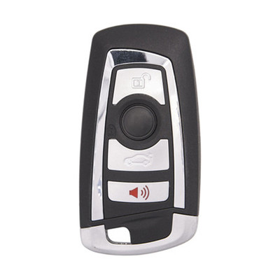 BMW 4-Button Smart Key KR55WK49663 9202840-01 315 MHz, Refurbished Recase