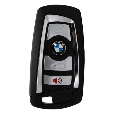 BMW 4-Button Smart Key YGOHUF5662 9284935-01 315 MHz, Refurbished Grade A