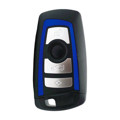 BMW 4 Button Smart Key YGOHUF5767, 9312544-03, 433 MHz - Refurbished, Grade A
