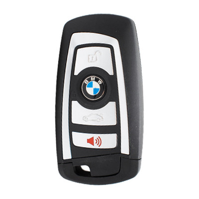 BMW 4-Button Smart Key YGOHUF5662 9266846-02 315 MHz, Refurbished Grade A