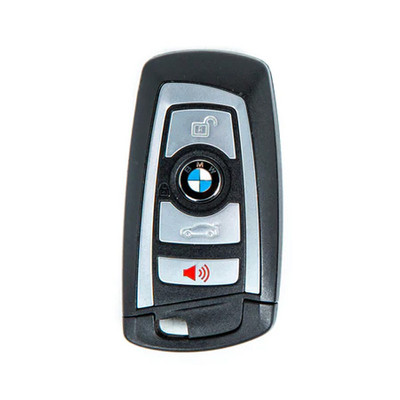 BMW 4 Button Smart Key YGOHUF5767, 9312540-04, 433 MHz - Refurbished, Grade A