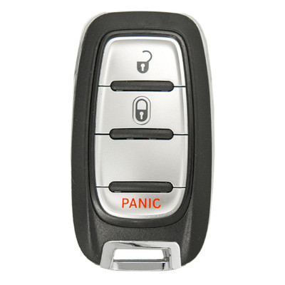 Chrysler 3 Button Smart Key M3N-97395900, 68217827, 433 MHz - Refurbished, Recase