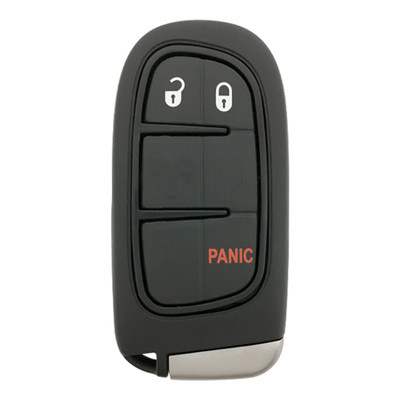 Dodge 3 Button Smart Key GQ4-54T 56046954AG 433 MHz - Refurbished, Recase