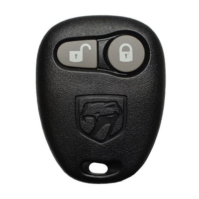 Dodge Viper 2 Button Remote ABO1302T, 04865431, 315 MHz - Refurbished, Grade A