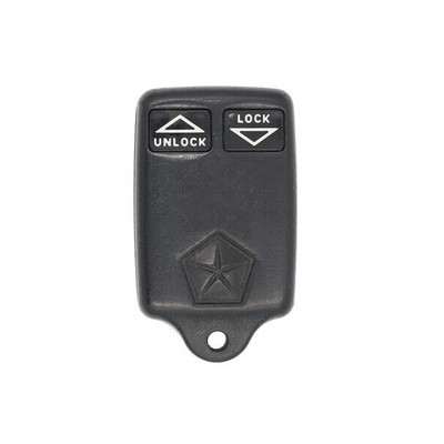Chrysler 2 Button Remote GQ43VT7T, 56007049, 315 MHz - Refurbished, Grade A