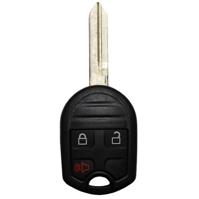 Ford 3 Button 40-Bit Remote Head Key CWTWB1U793, 164-R8070, 315 MHz - Refurbished, Recase