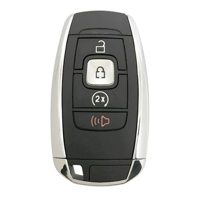 Lincoln 4 Button 2-Way Smart Key M3N-A2C94078000, 164-R8155, 902 MHz - Refurbished, Recase
