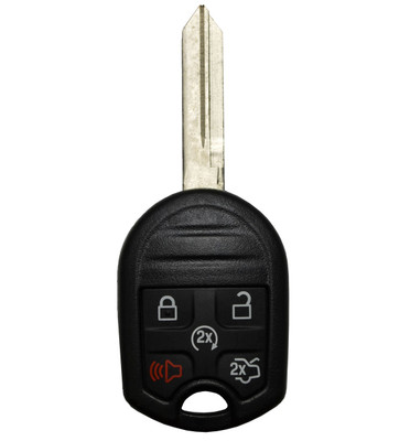 Ford 5 Button Remote Head Key CWTWB1U793, 164-R8000, 315 MHz - Refurbished, Grade A